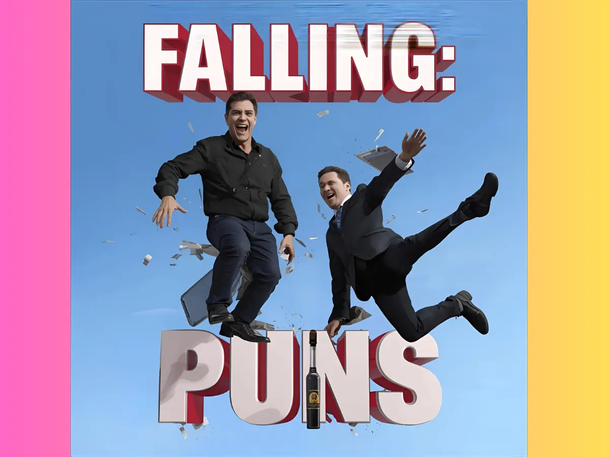 Falling Puns