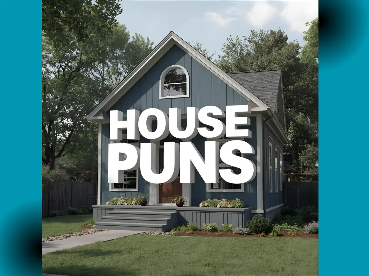 House Puns