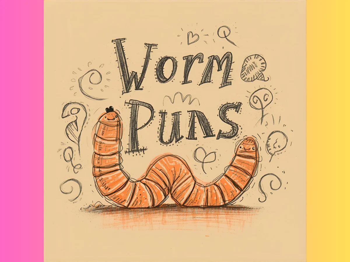 Worm Puns