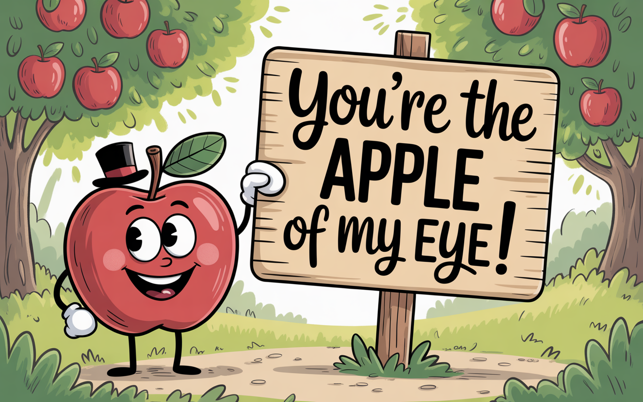 Apple Puns