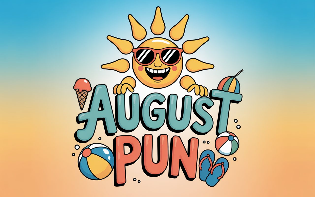 August Puns