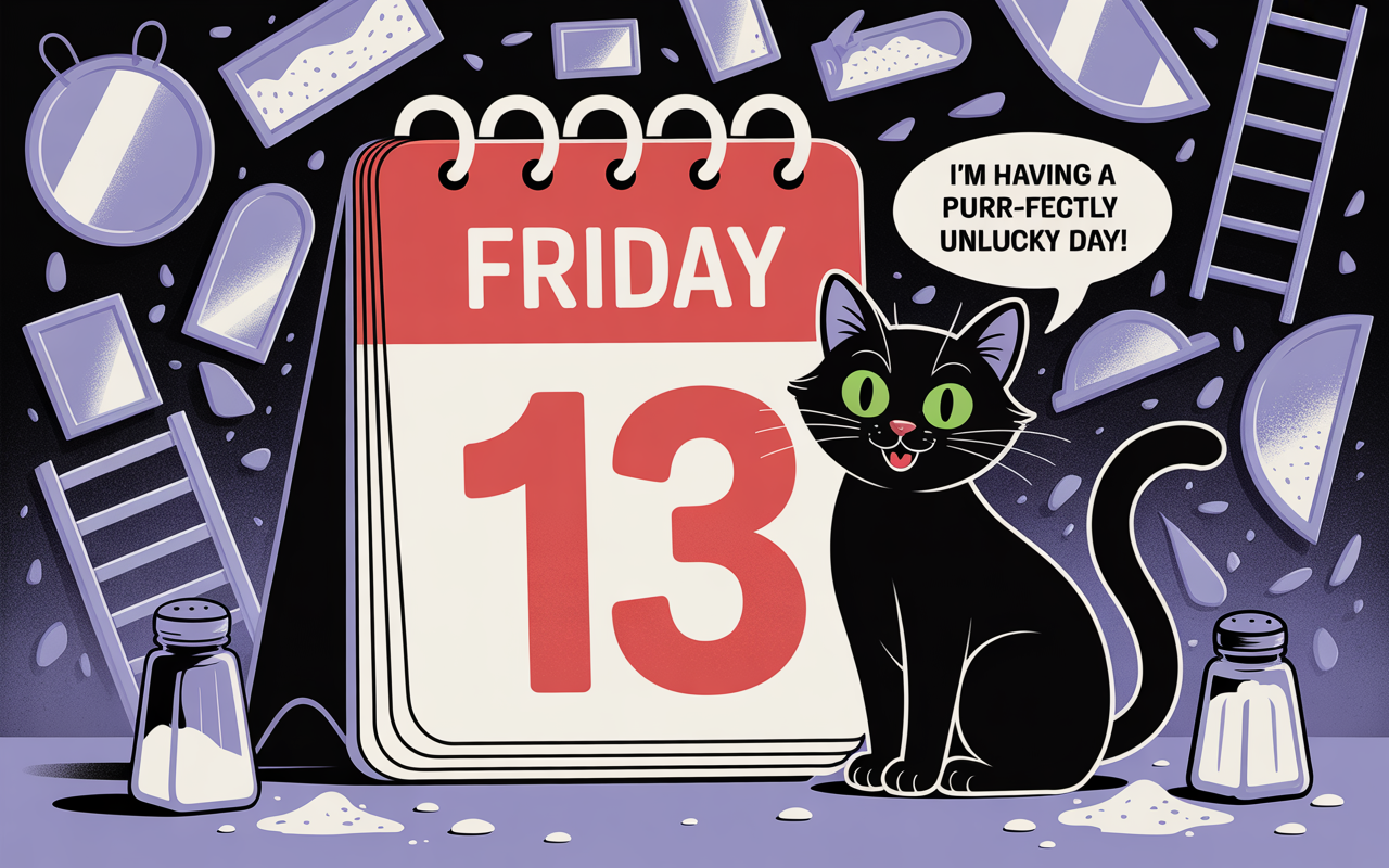 Friday the 13th Puns