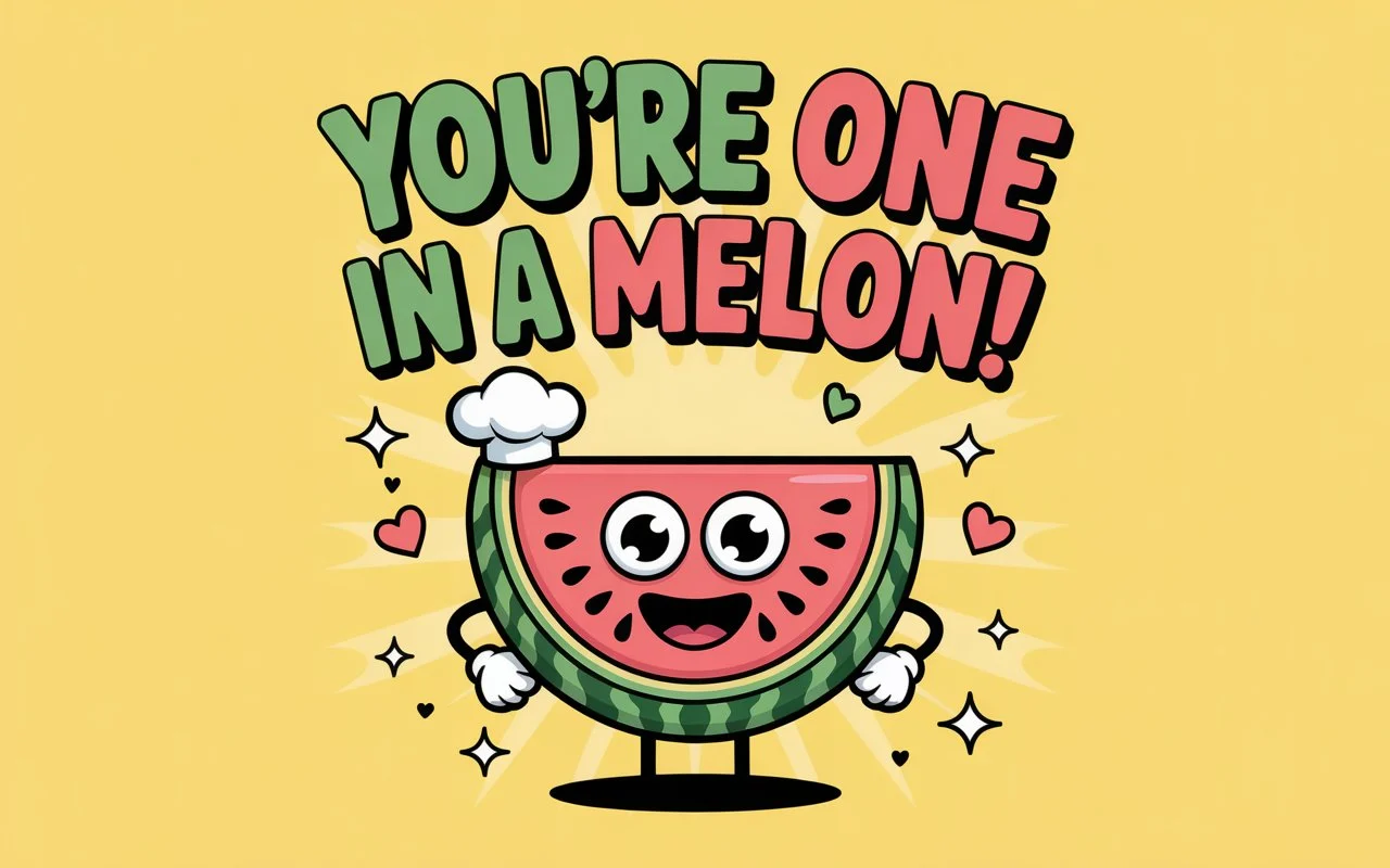 Watermelon Puns