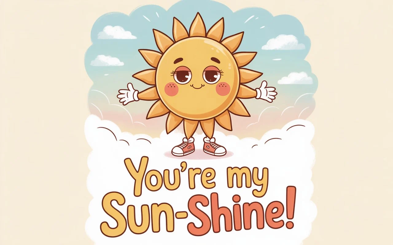 Cute & Short Sun Puns
