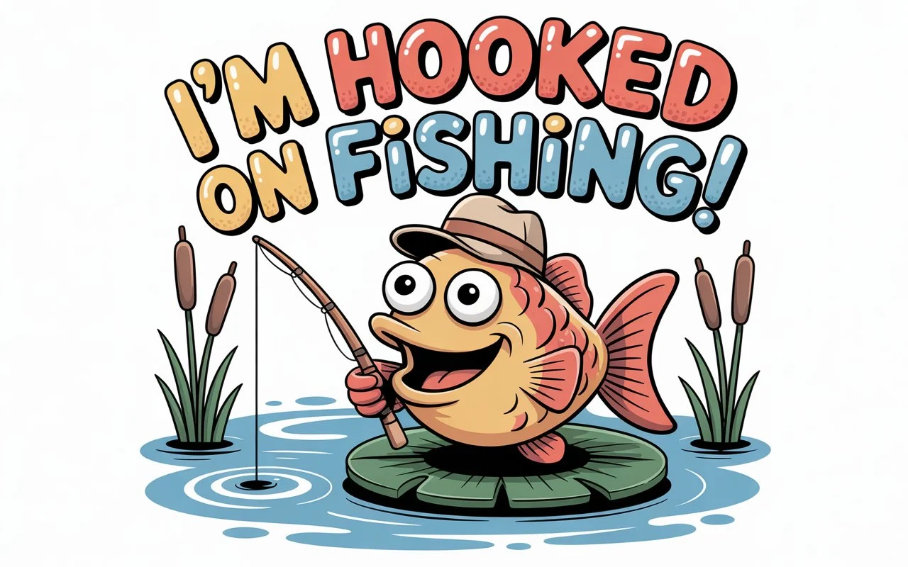 Fishing Puns for Food Lovers