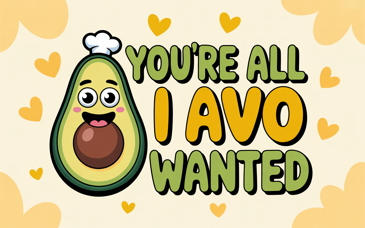 275+ Avocado Puns That Guac Your World 2026