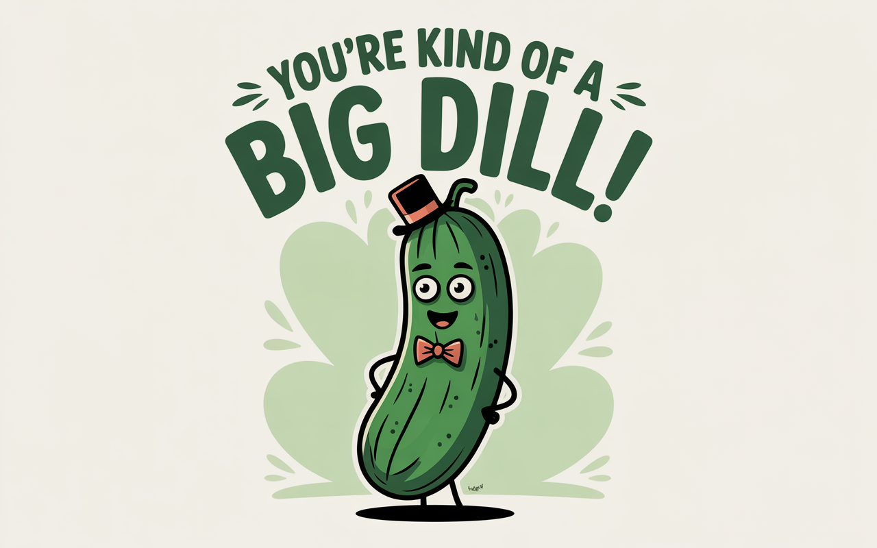 Cucumber Puns 2026