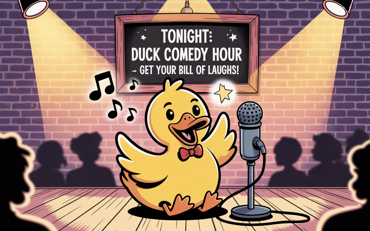 390+ Duck Puns The Best Quacktastic Lines to Make Everyone Smile 2026