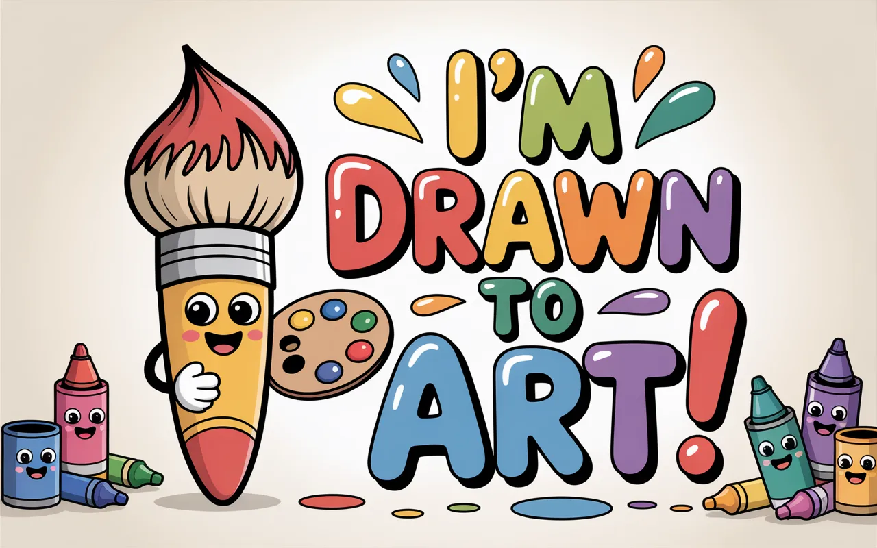 Art Puns One Liners Short For Kids